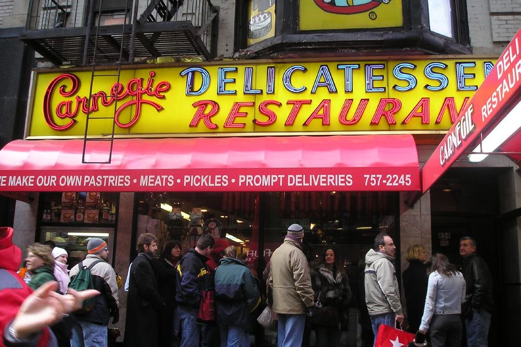 Carnegie Deli
