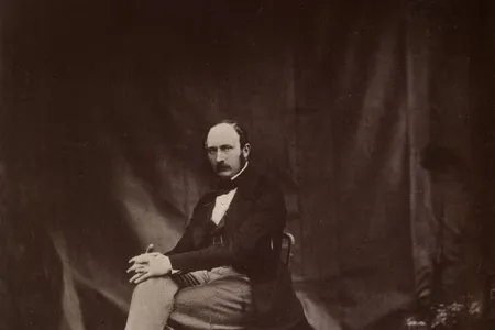 After Roger Fenton, Prince Albert, May 1854, 1889 copy of the original