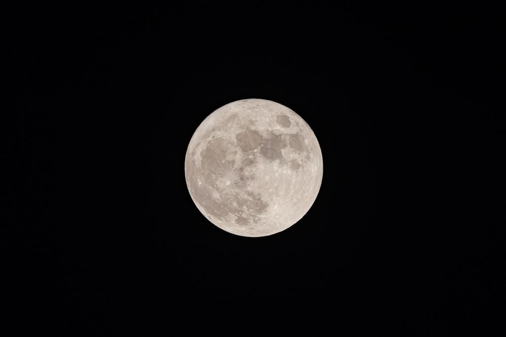 full moon