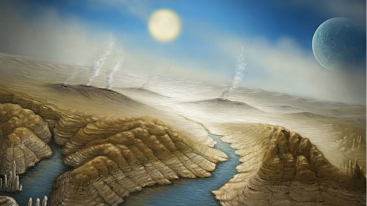 Earth The Most Earthlike Planet Yet Makes a Good Target for SETI