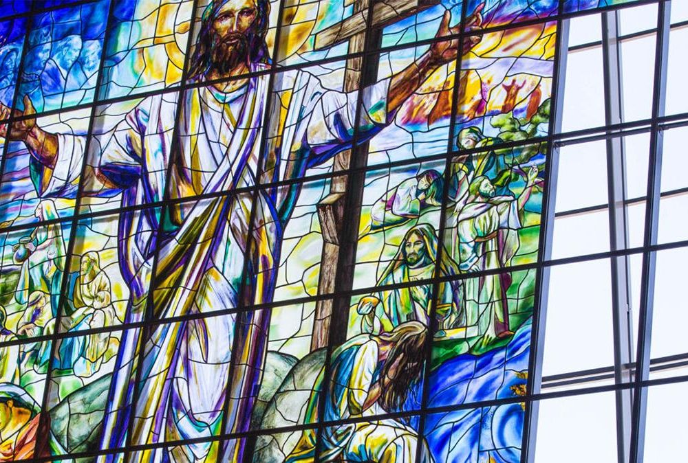 Inside the Renaissance and Future of Stained Glass
