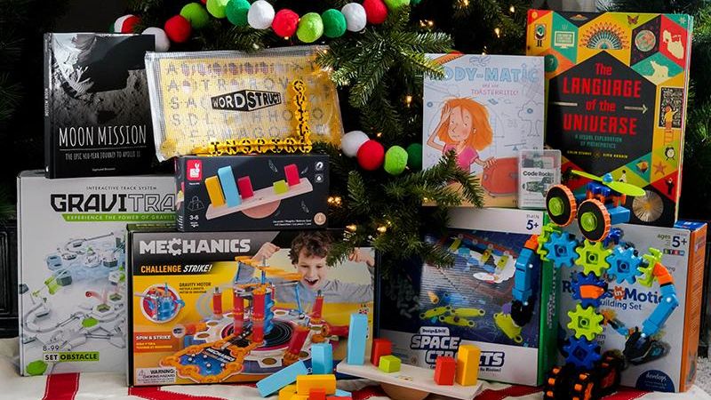 The Ten Best STEM Toys to Gift in 2021, Innovation
