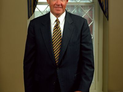Secretary Lawrence M. Small