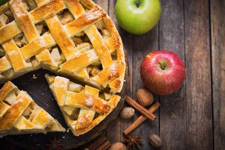 Today, apples are one of the most valuable fruit crops in the United States, according to the Agricultural Marketing Resource Center.