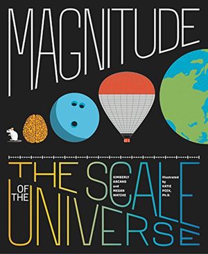 Preview thumbnail for 'Magnitude: The Scale of the Universe