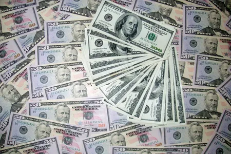 Some families have a high net worth, but not a lot of cash to ride out bumps. 