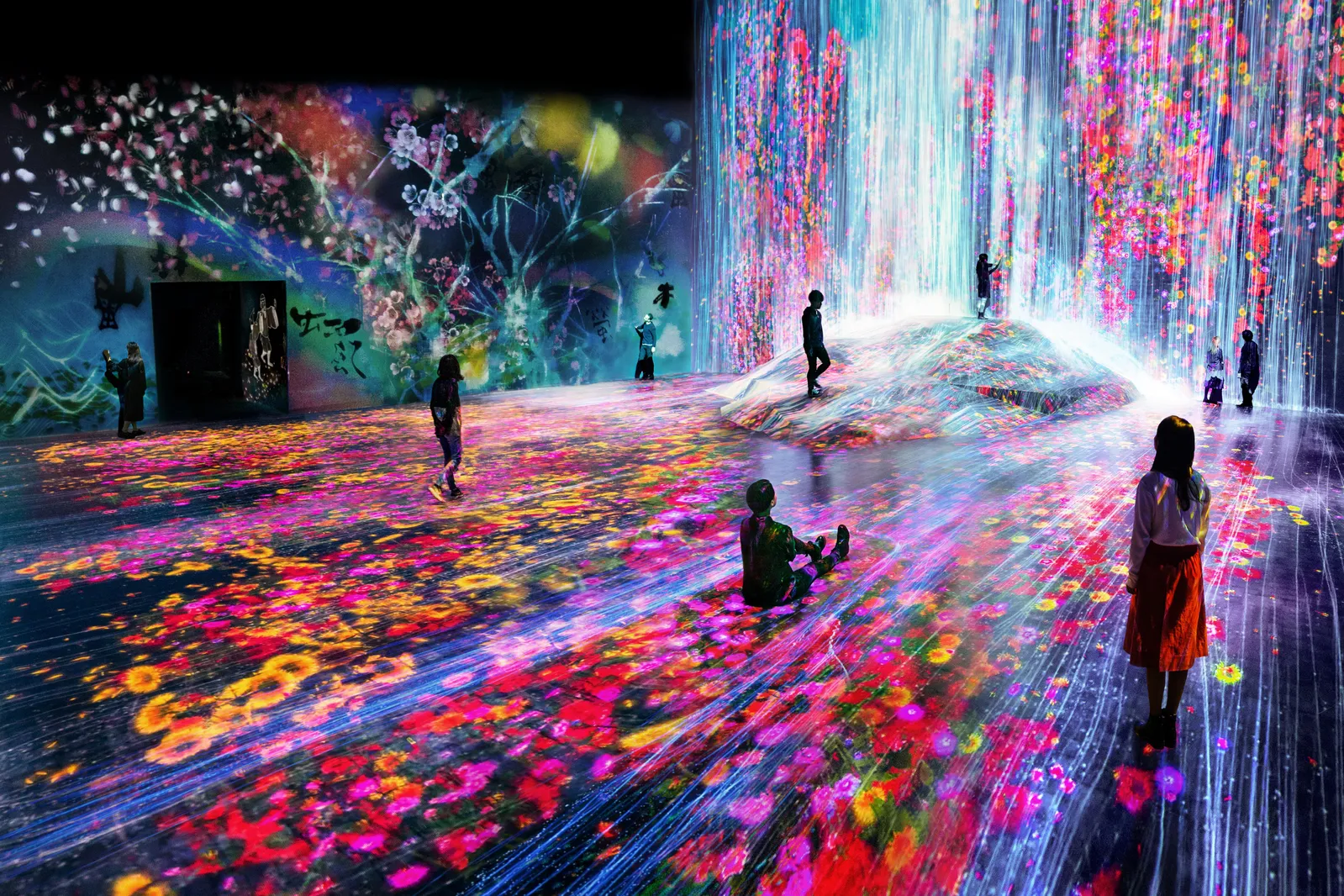 Interactive, Digital Art Museum Opens in Tokyo | Smart News ...