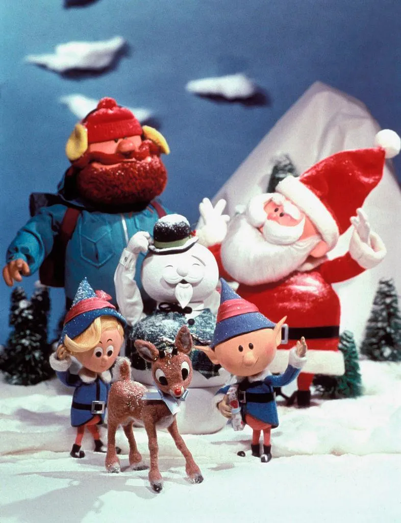 The Magical Animation Of Rudolph The Red Nosed Reindeer Smithsonian