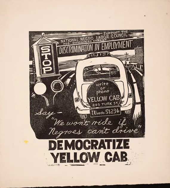 Democratize Yellow Cab