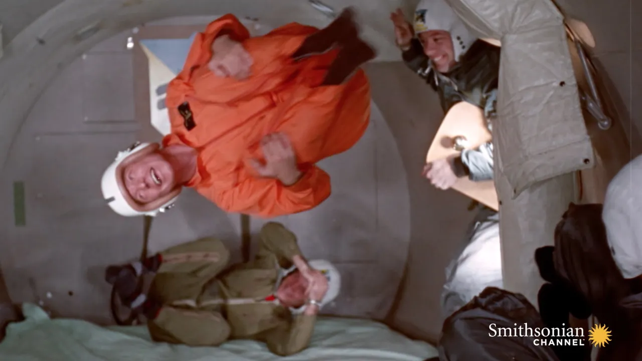 Preview thumbnail for The Training Regimen of NASA's First Astronauts