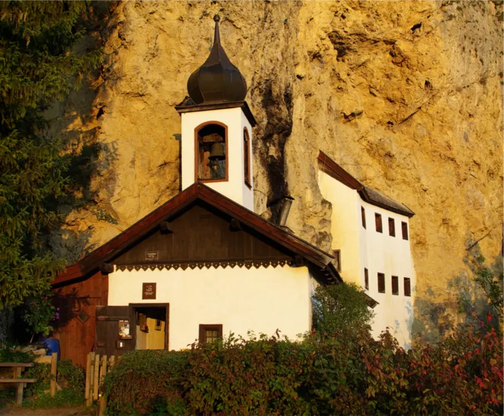 Saalfelden Hermitage