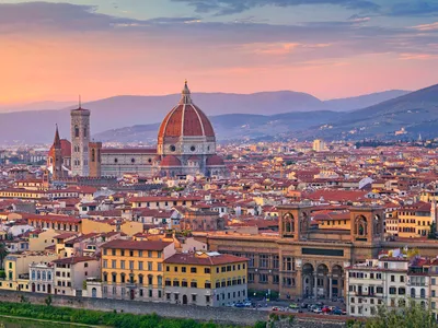 Living in Italy: A Three-Week Stay in Florence description
