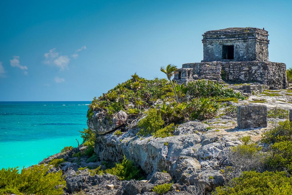 Mayan Ruins