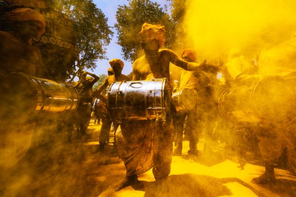 Rhythm in the Turmeric thumbnail