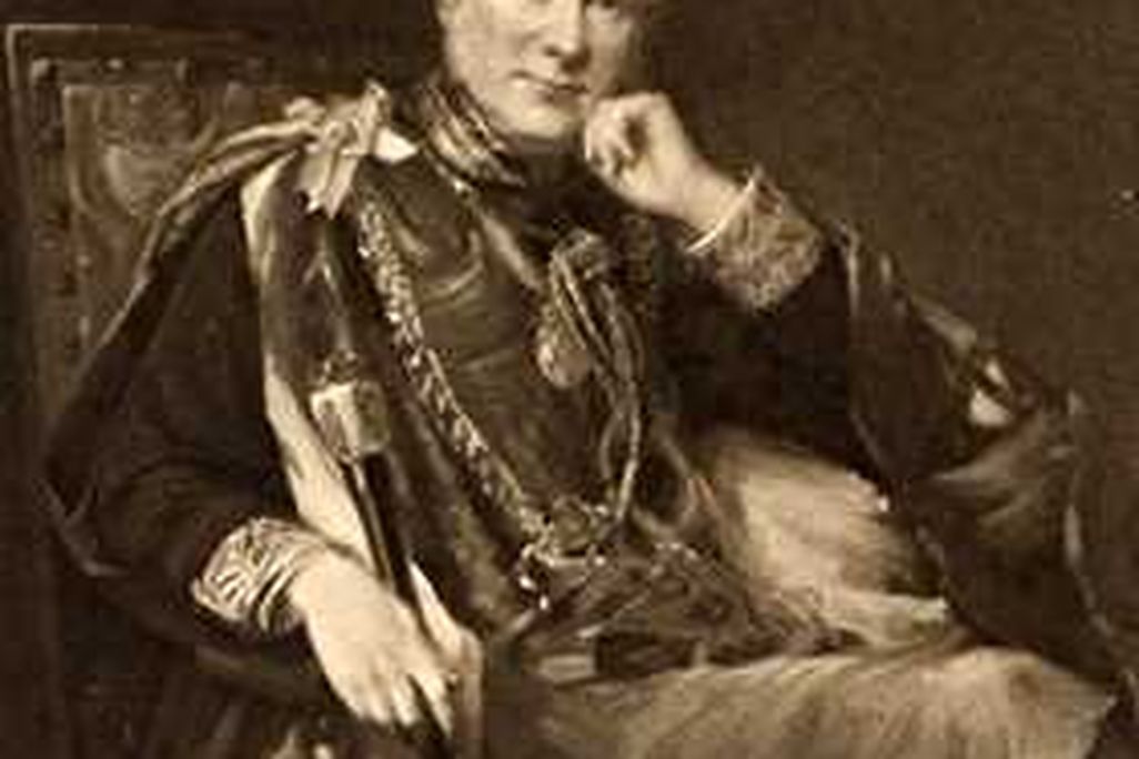 Sir John Bernard Burke