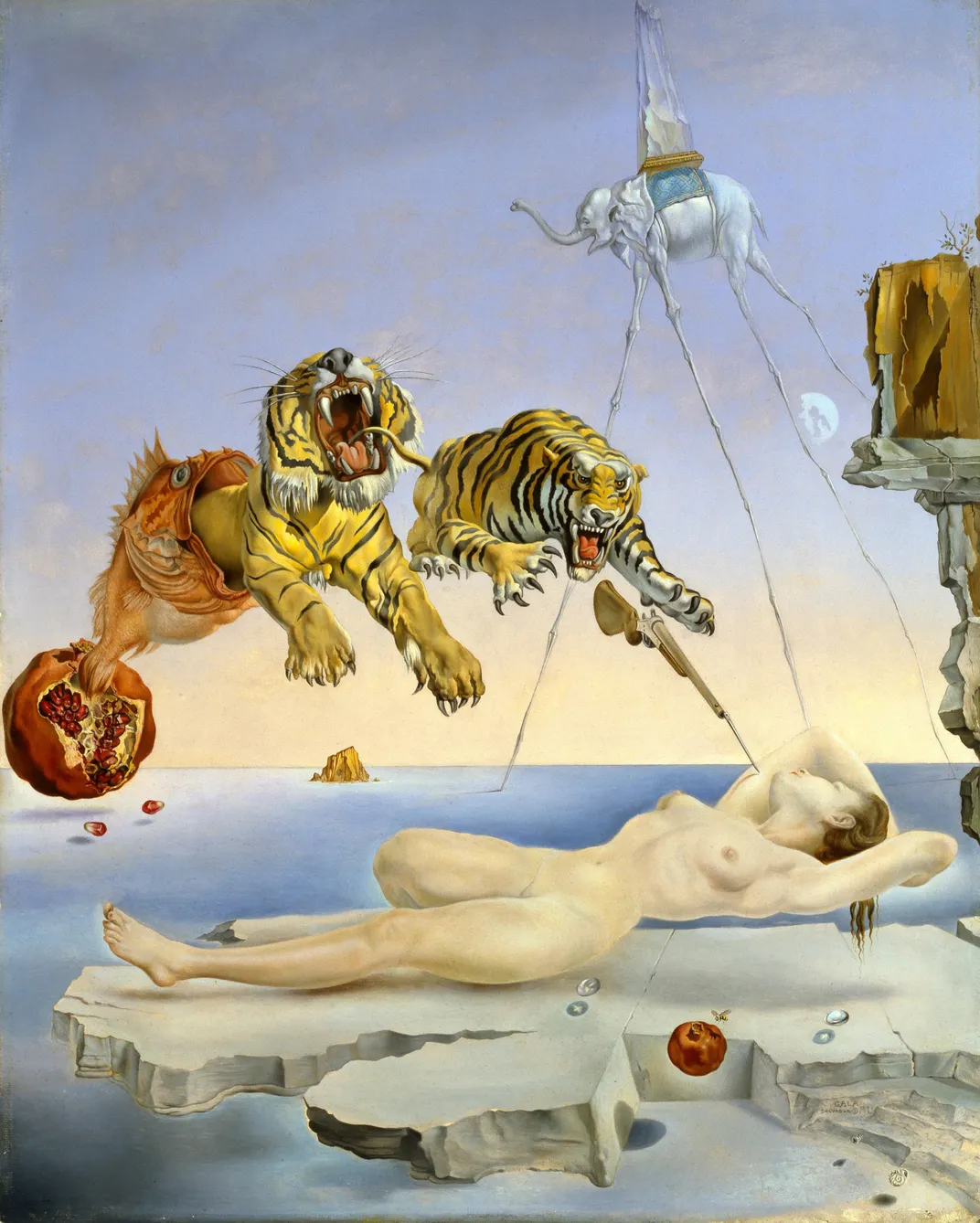 Why Gala Dalí—Muse, Model and Artist—Was More Than Just Salvador’s Wife