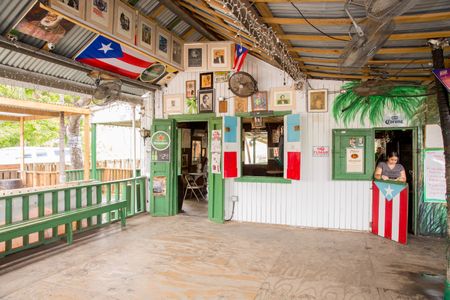 Chinchorrear,&nbsp;or the act of hopping between multiple chinchorros to eat, drink and dance, has become an essential part of Puerto Rican culture.