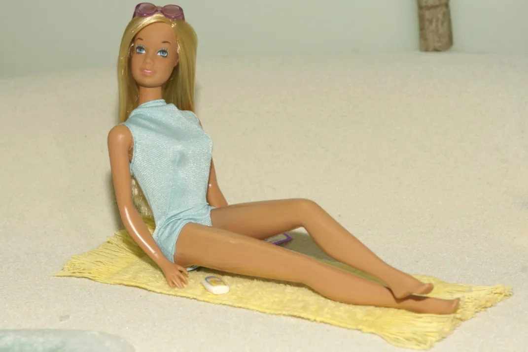 Malibu Barbie
