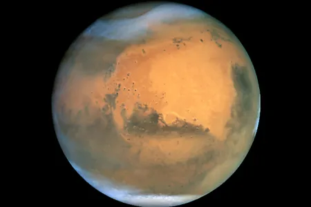 NASA is starting to brainstorm where humans should land on Mars. 