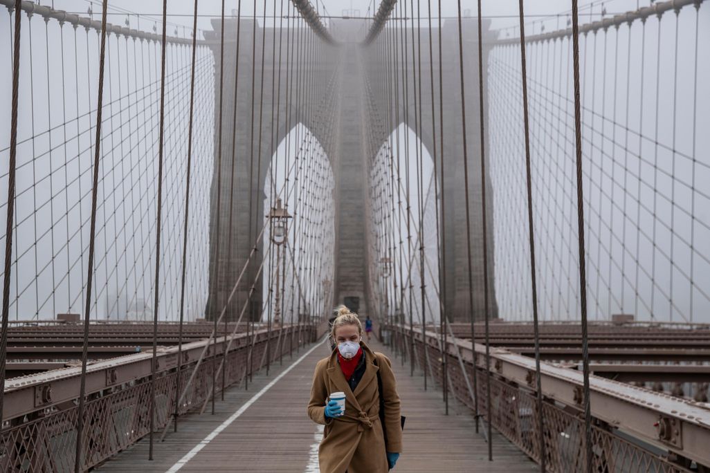 Brooklyn Bridge