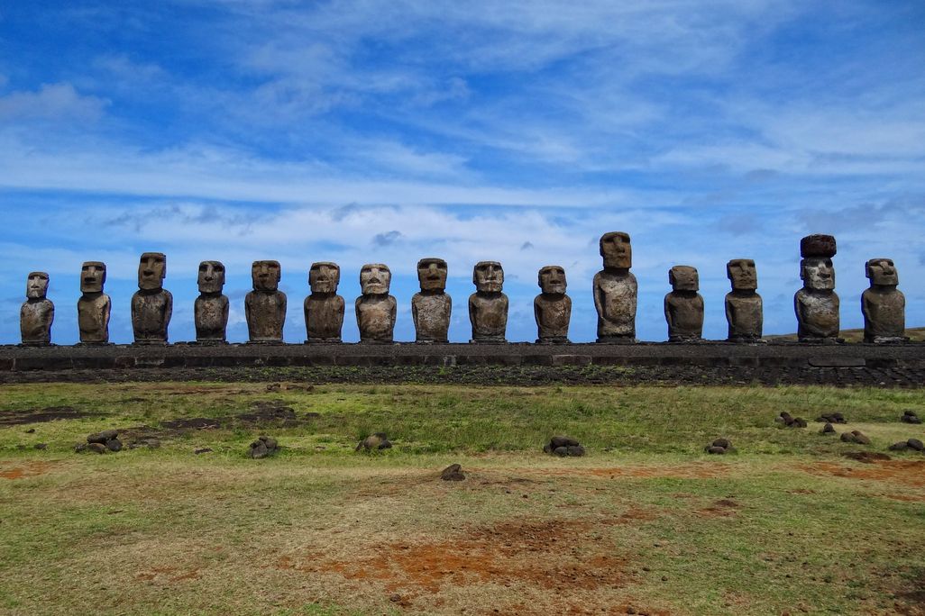 Moai