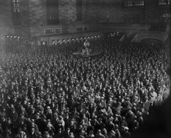 Grand Central Terminal Turns 100