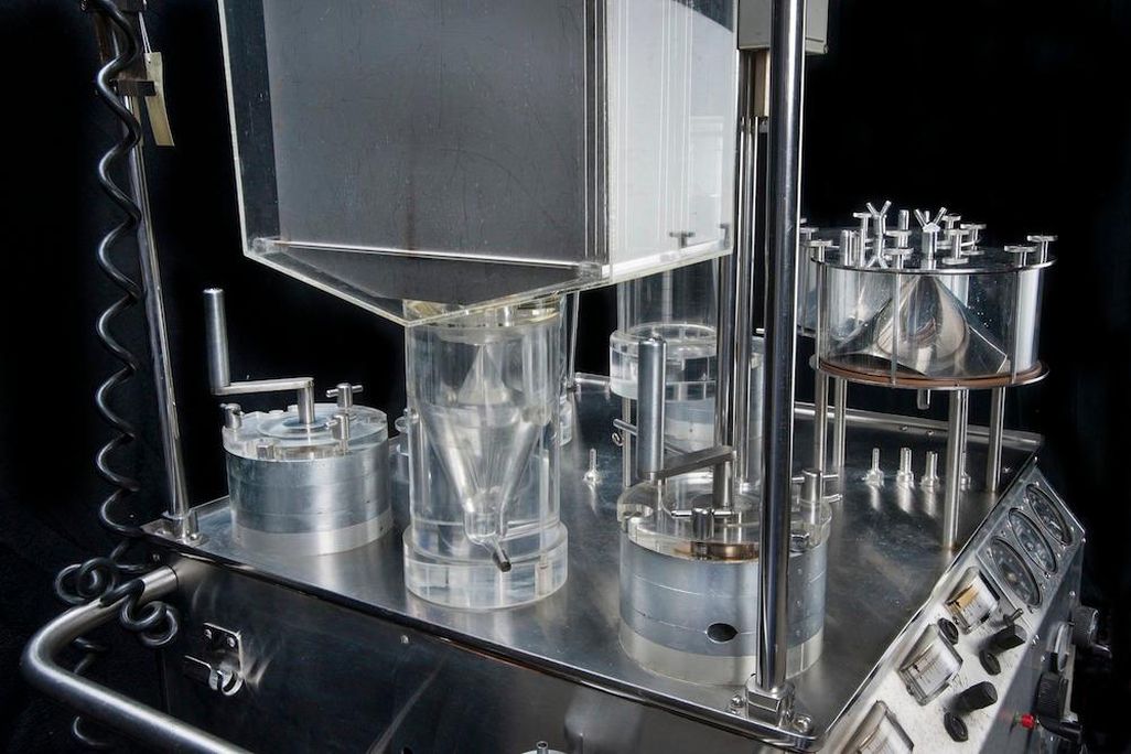 Mayo-Gibbon heart-lung machine