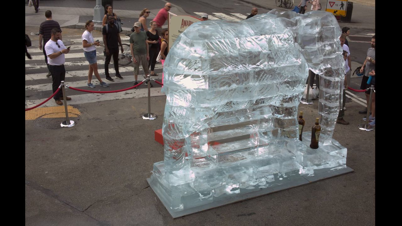 Preview thumbnail for Time-lapse melting 3X speed