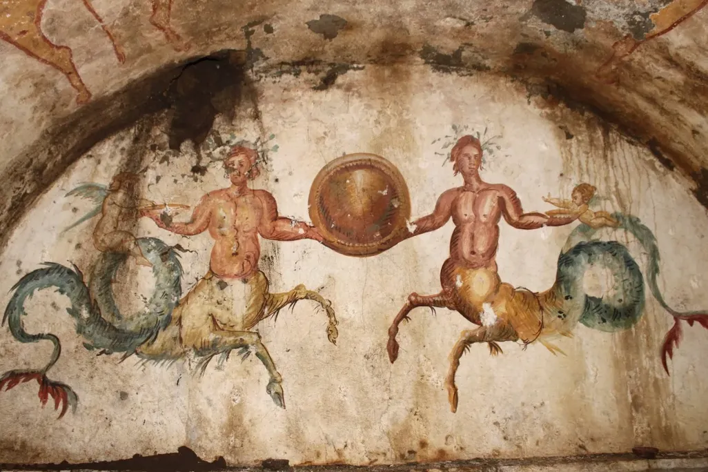 ichthyocentaurs