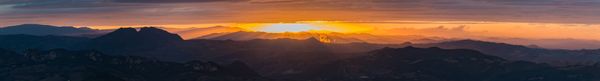 Sunset in San Marino thumbnail