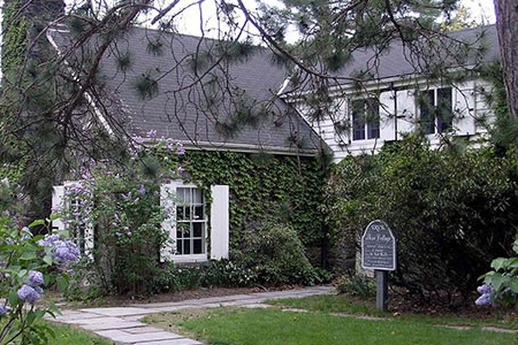 Eleanor Roosevelt Val Kill home