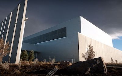 Blum visited Facebook’s new data center in Prineville, Oregon, among other places.