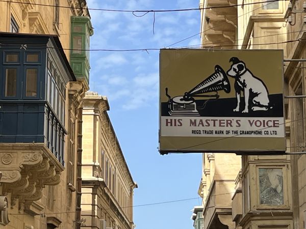 His Master’s Voice thumbnail