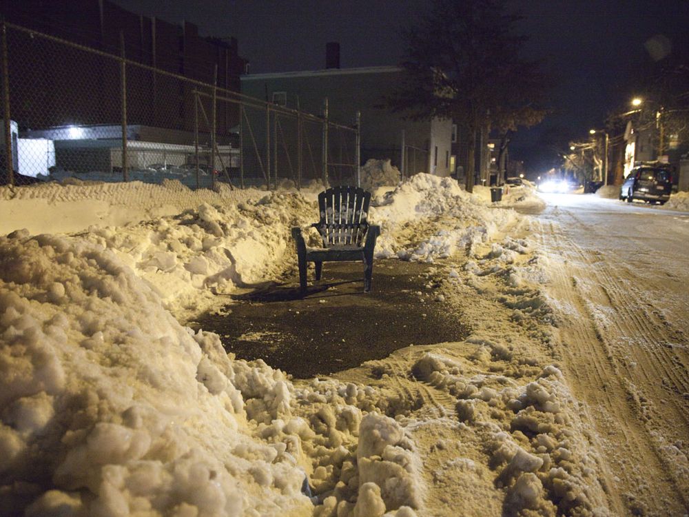 Traditional Space Saver in Boston