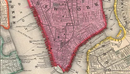 The Time When New York City Seriously Considered Seceding From the United States