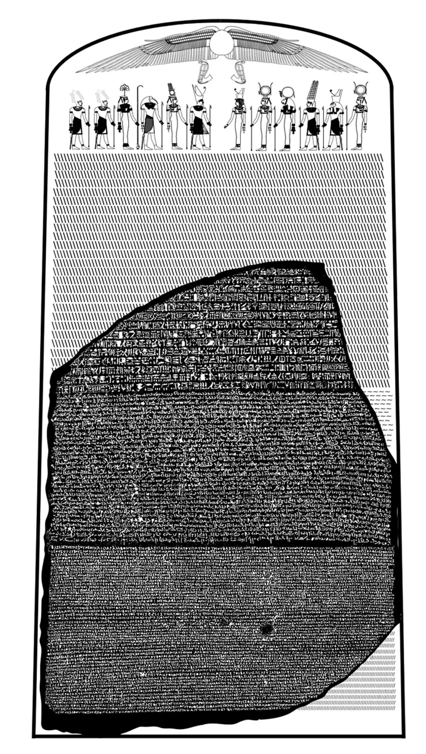 Two Hundred Years Ago, the Rosetta Stone Unlocked the Secrets of Ancient Egypt