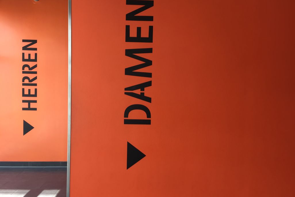 Herren and Damen