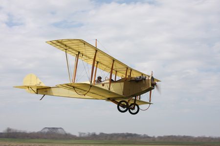 Spring brings new life to a World War One classic.