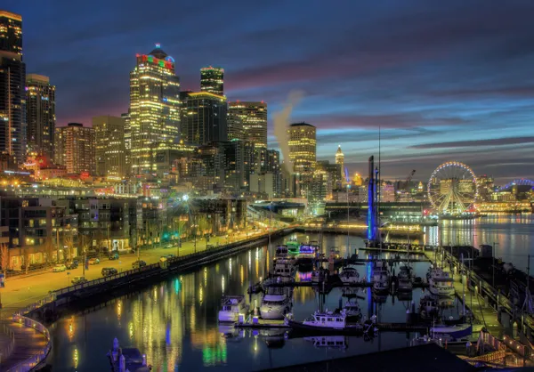 Seattle Waterfront thumbnail