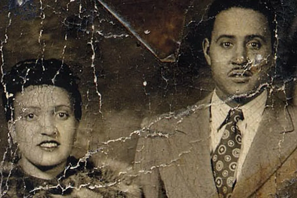 Henrietta and David Lacks