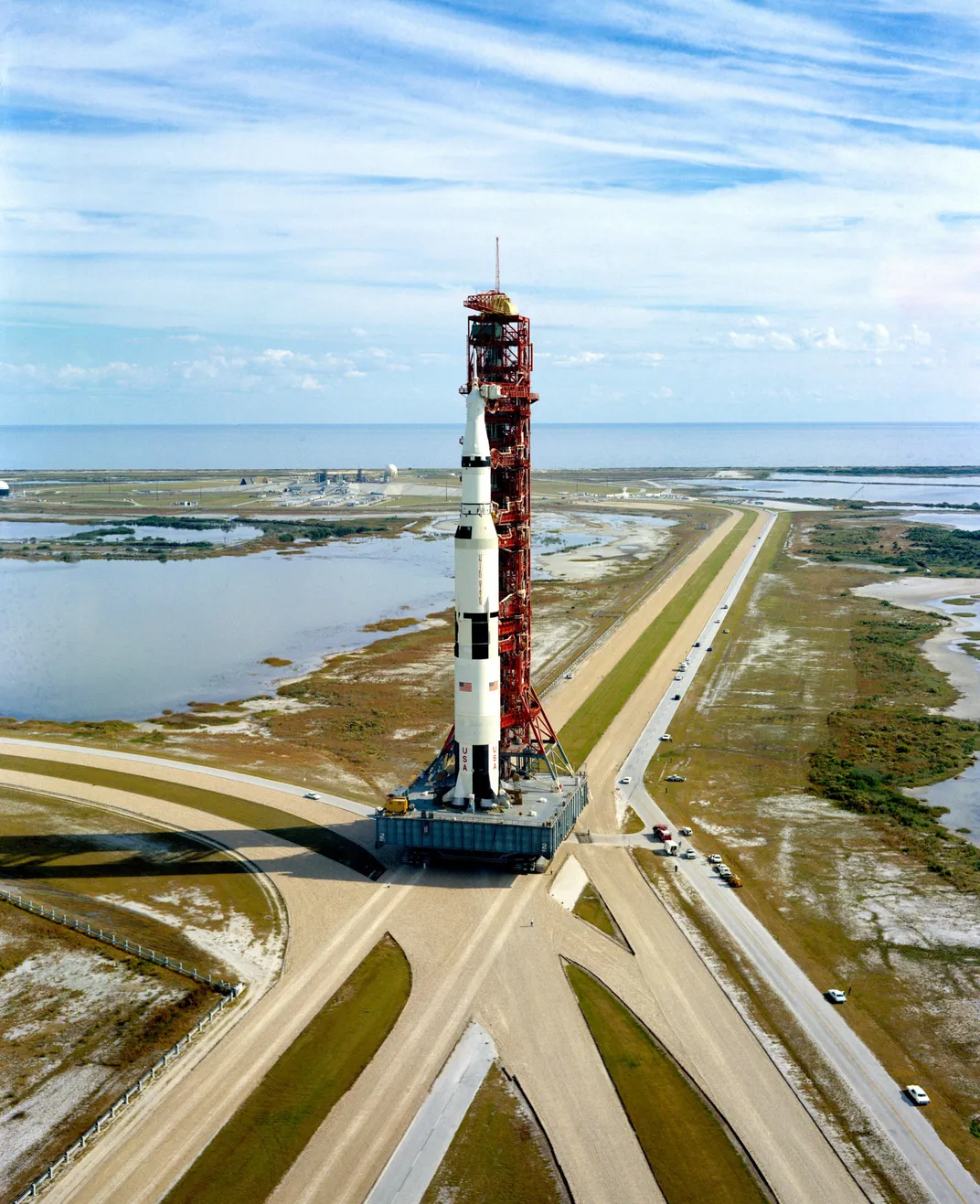 The Saturn V Rocket