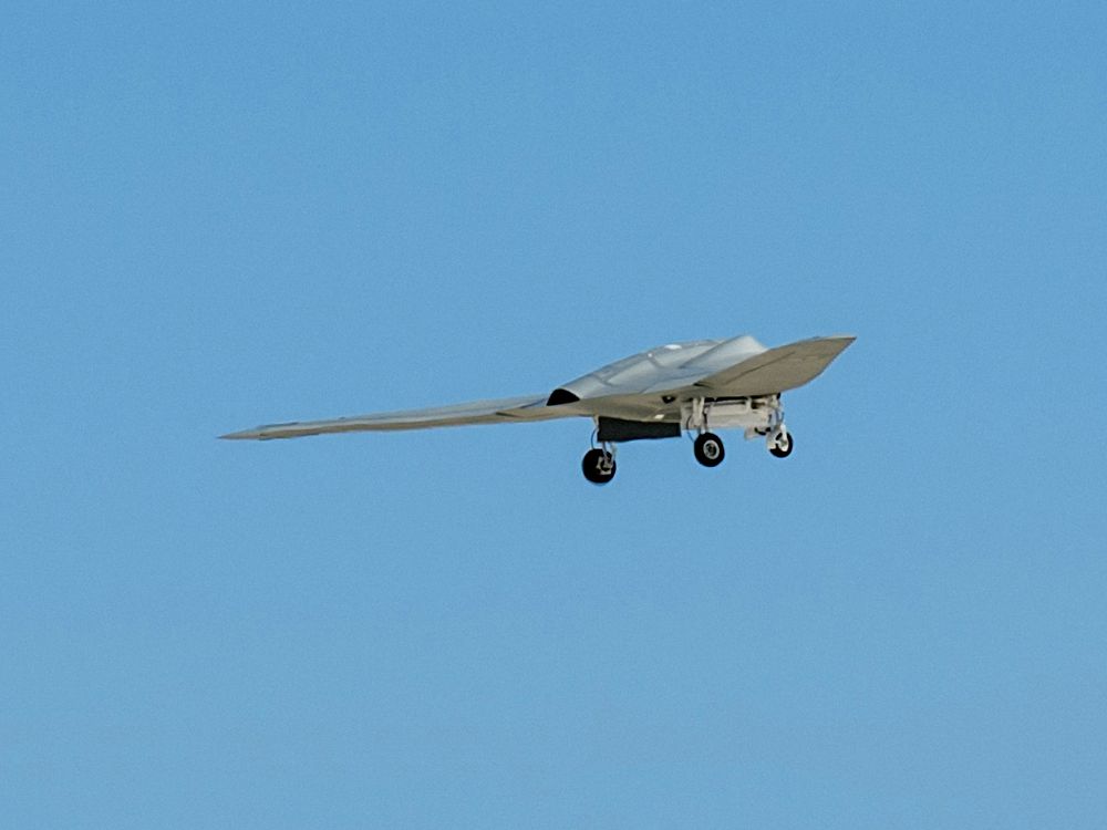 Lockheed-Martin RQ-3 DarkStar > National Museum of the United