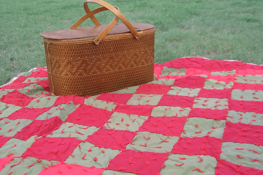 Picnic basket