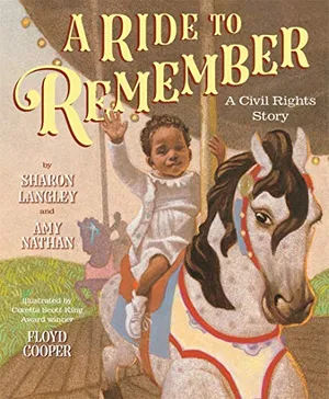 Preview thumbnail for 'A Ride to Remember: A Civil Rights Story