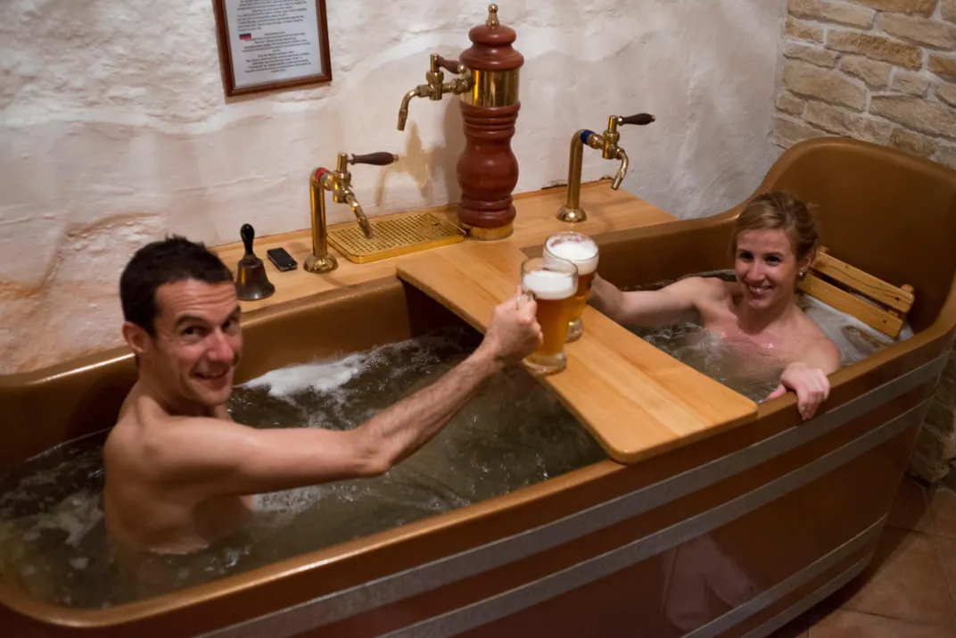 Bernard Beer Spa