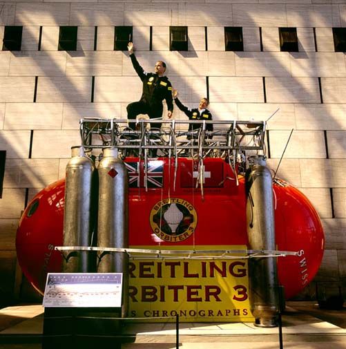 First Around the World