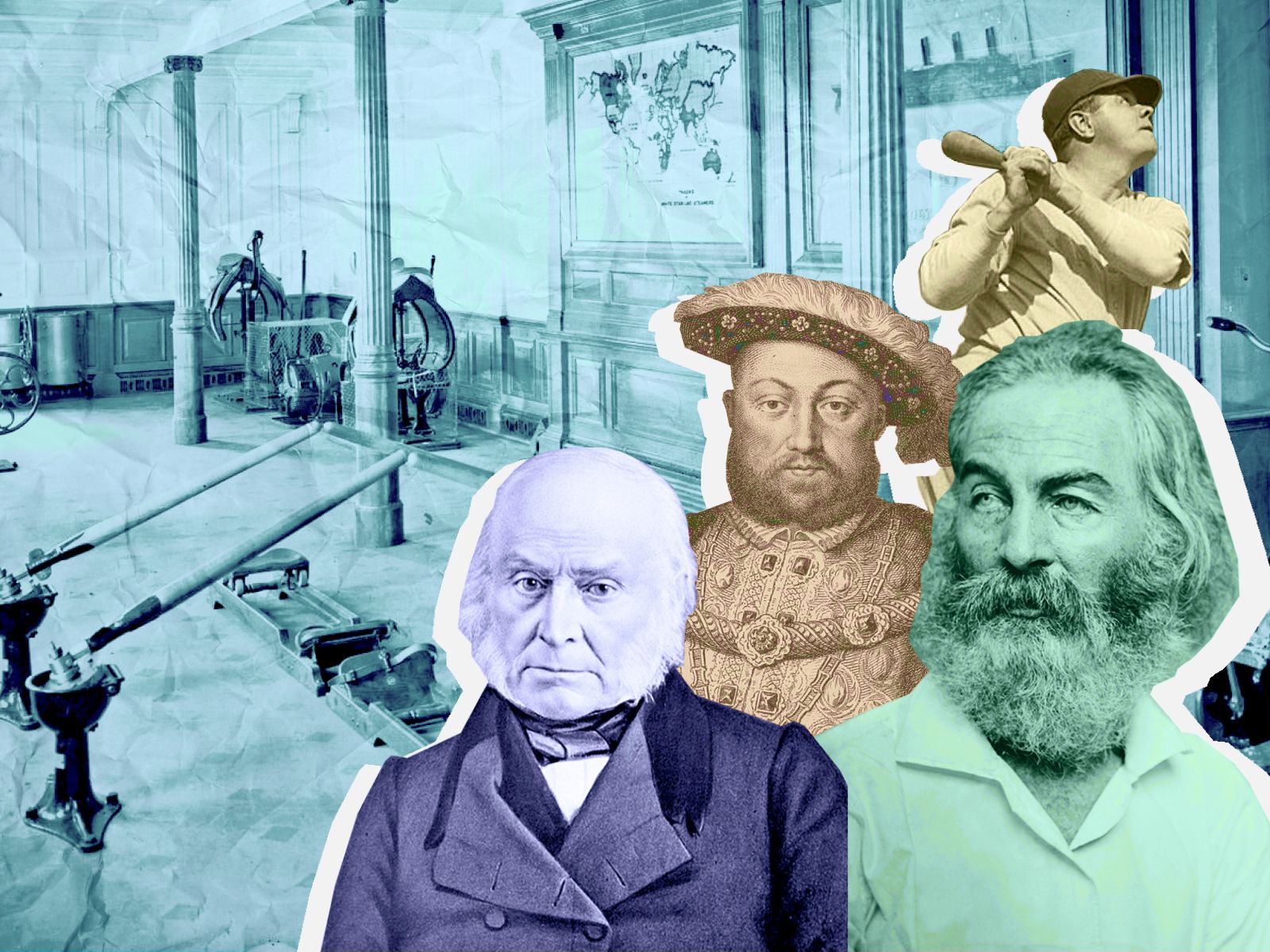 Want to Work Out Like Walt Whitman or Henry VIII? Try These Historic Fitness Regimes | History
