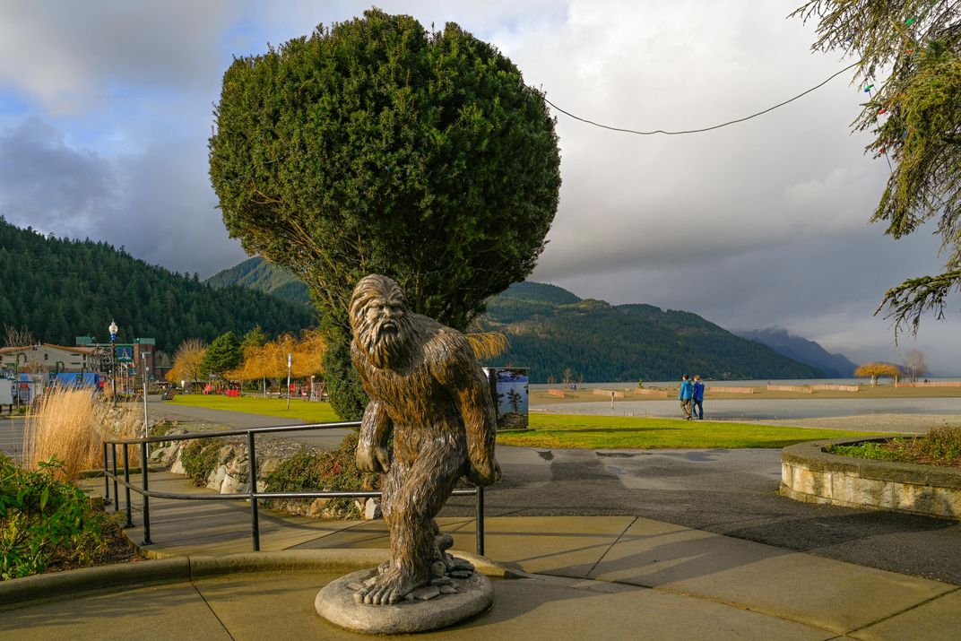 Harrison Hot Springs, British Columbia, Canada