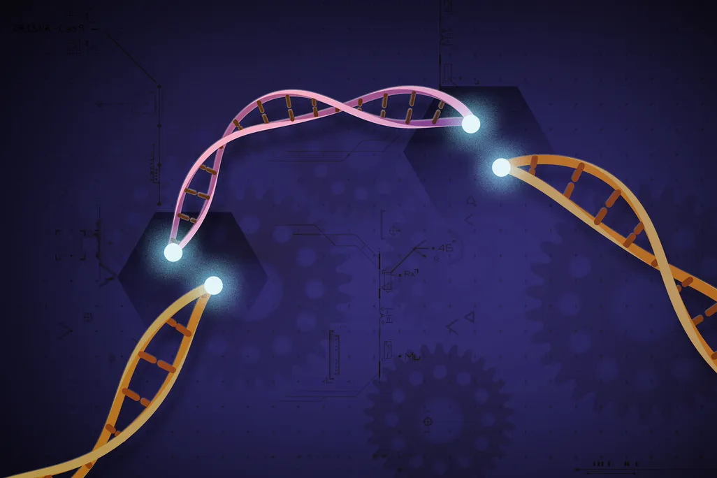 CRISPR Art
