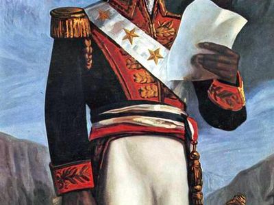 Toussaint Louverture